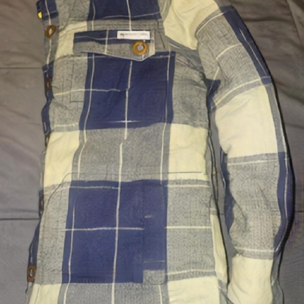 DC Jacket Flannel - Picture 3 of 5
